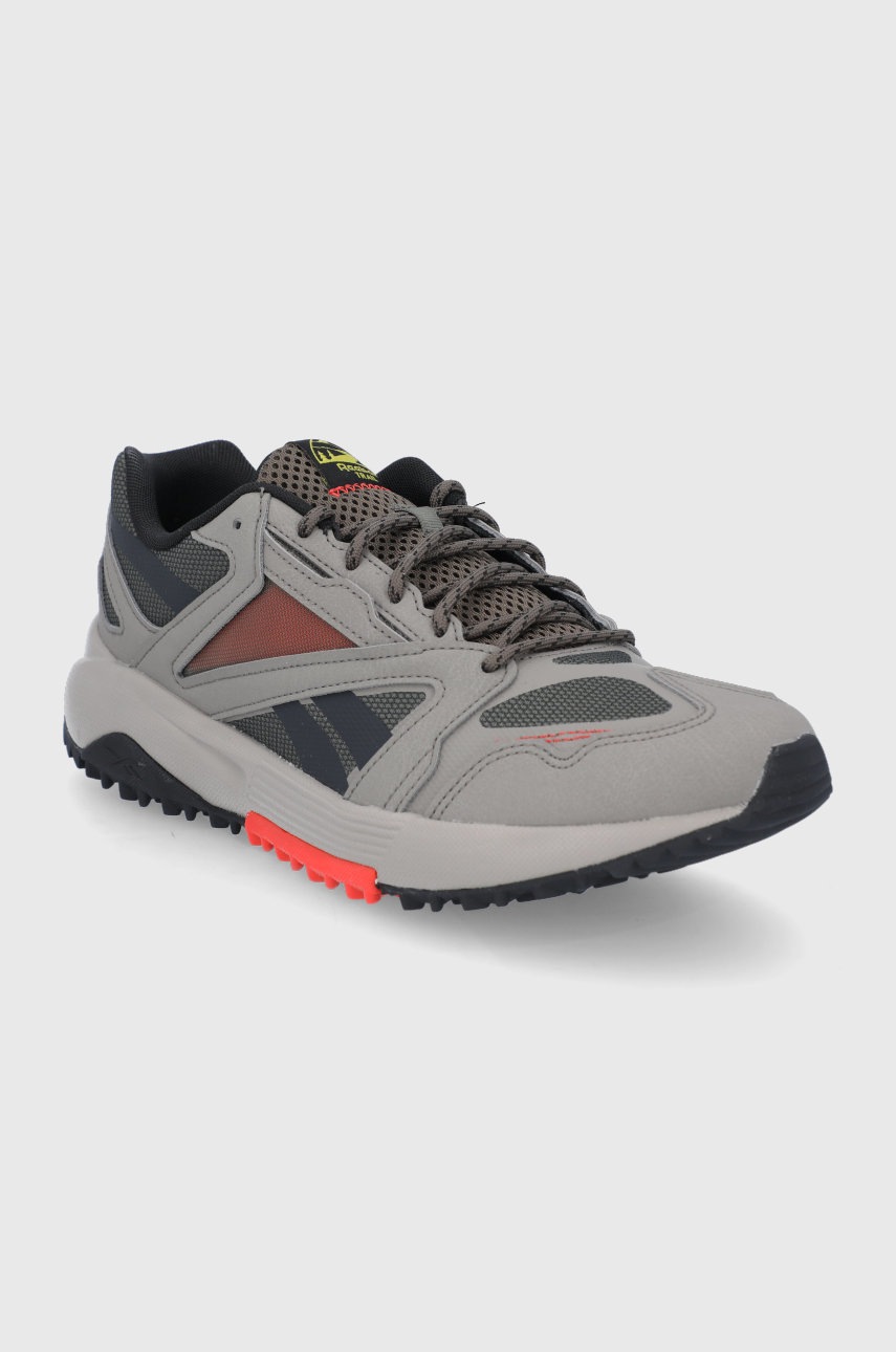 

Ботинки Reebok Lavante Terrain 2 GZ6814 цвет зелёный