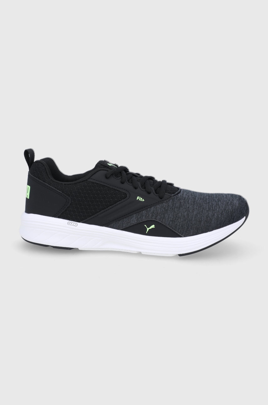 Puma pantofi nrgy comet culoarea negru