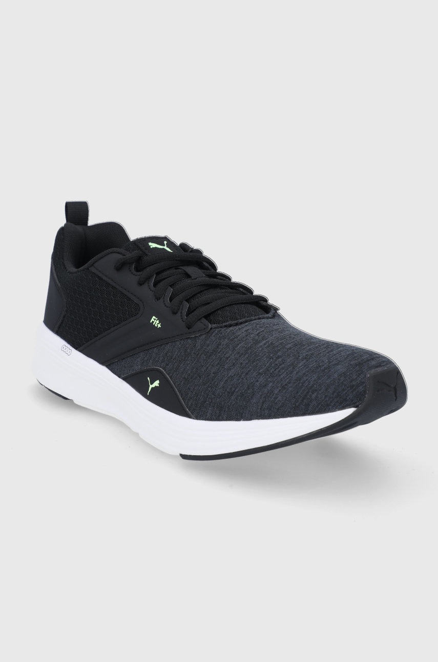 

Ботинки Puma Nrgy Comet 19055654 цвет чёрный