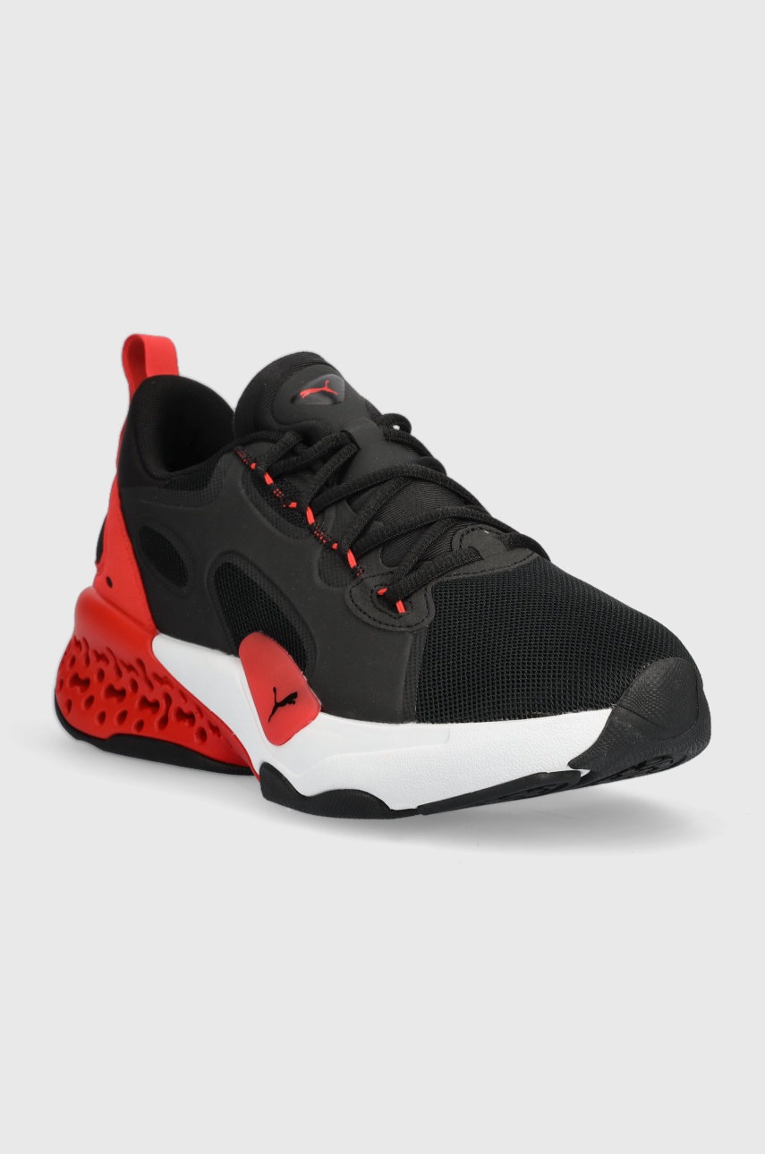 

Бігові кросівки Puma Xetic Halflife колір чорний