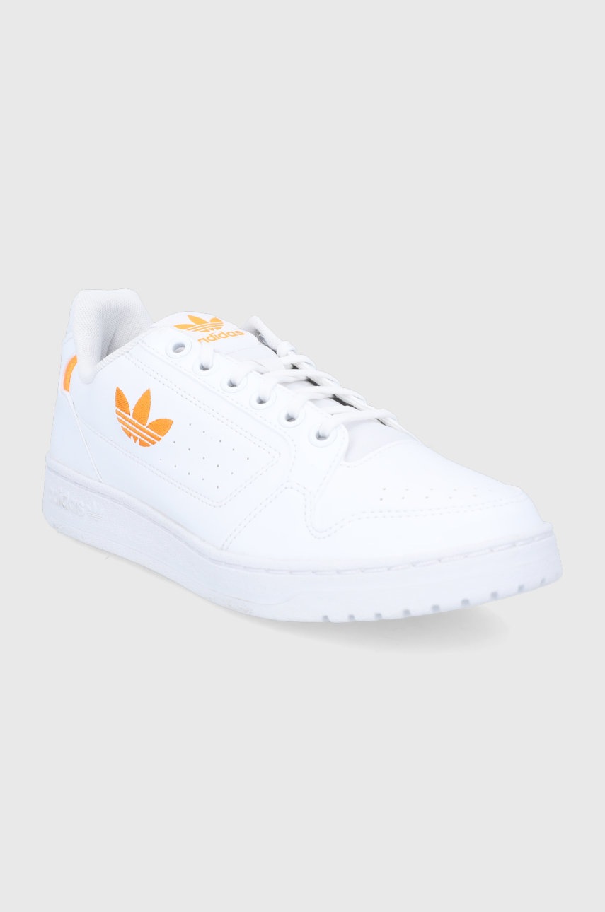 

Ботинки adidas Originals Ny 90 GV8848 цвет белый