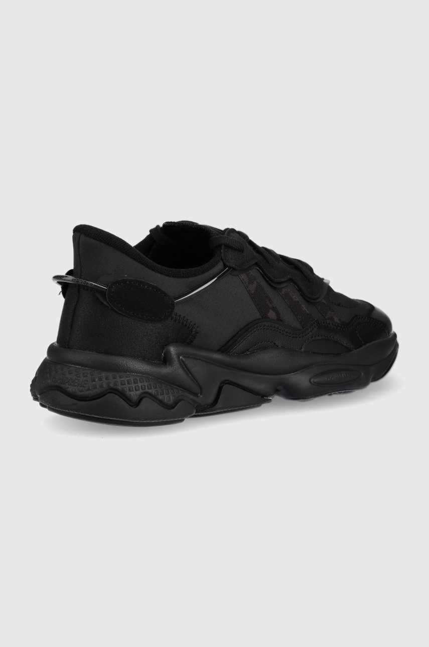 

Кросівки adidas Originals Ozweego GX3295 колір чорний