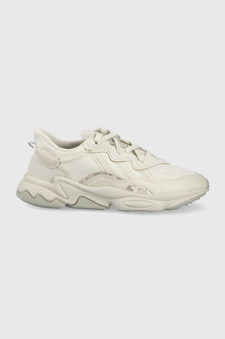 

Обувки adidas Originals Ozweego GX3322 в бежово, Бежов