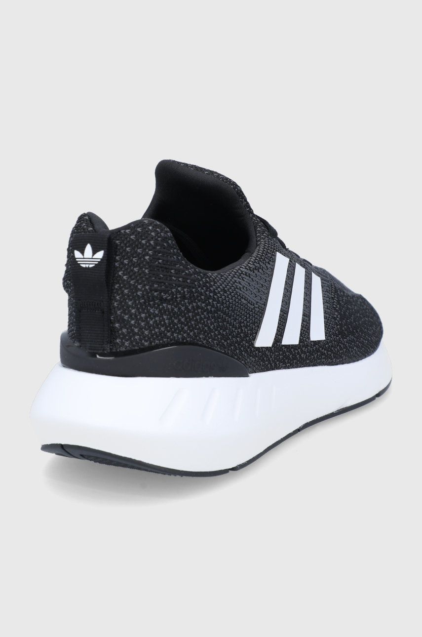 Adidas Originals Pantofi Swift Run GZ3496 Culoarea Negru GZ3496-BLK/WHT