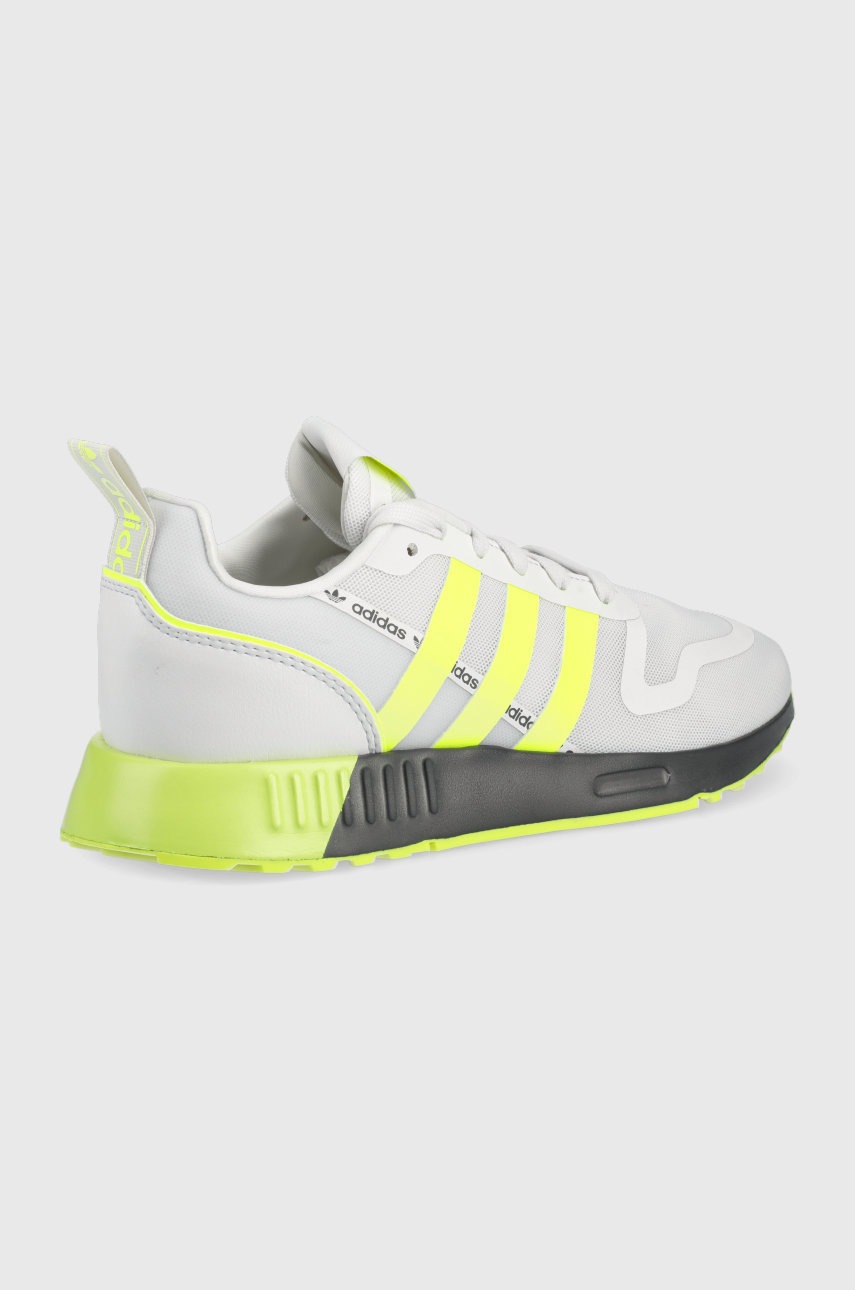 

Черевики adidas Originals Multix GZ3525 колір сірий