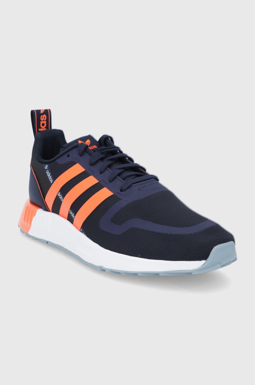 

Ботинки adidas Originals Multix GZ3529 цвет чёрный