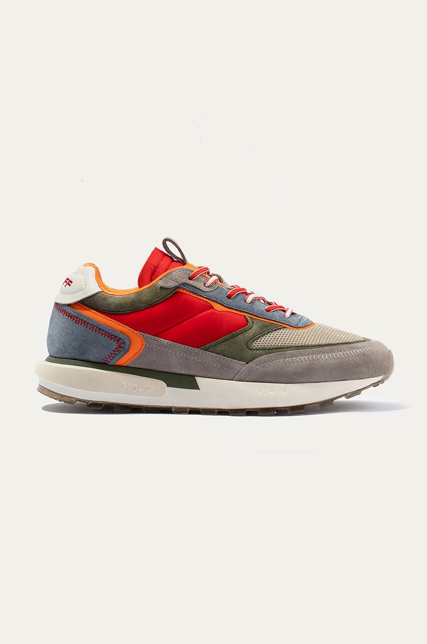 Hoff sneakers redwood