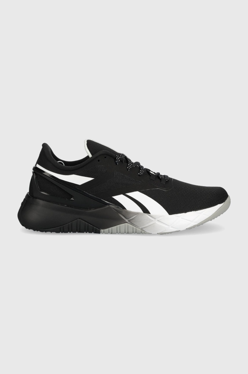 

Обувки за трениране Reebok Nanoflex Tr GZ0245 в черно, Черен