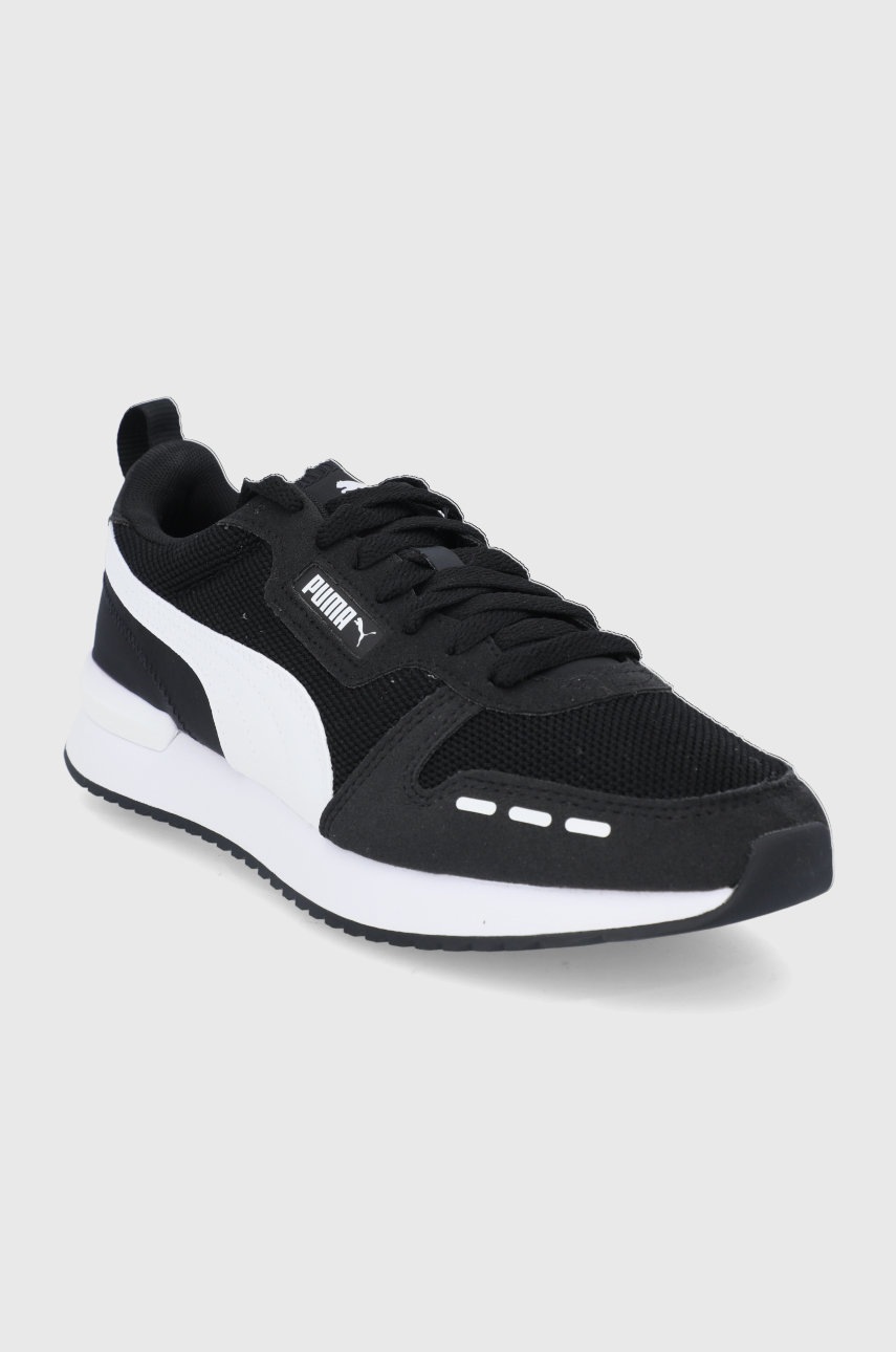

Ботинки Puma Puma R78 37311701 цвет чёрный