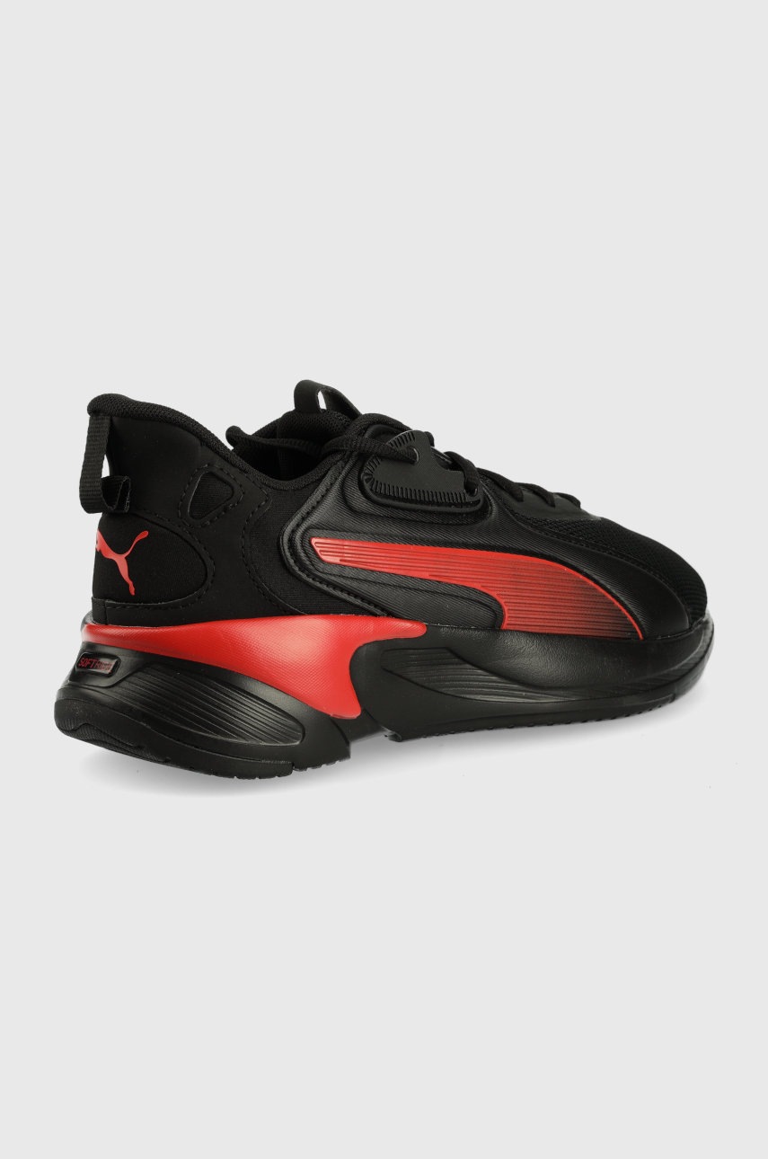

Кросівки Puma Softride Premier Ombre 376189 колір чорний