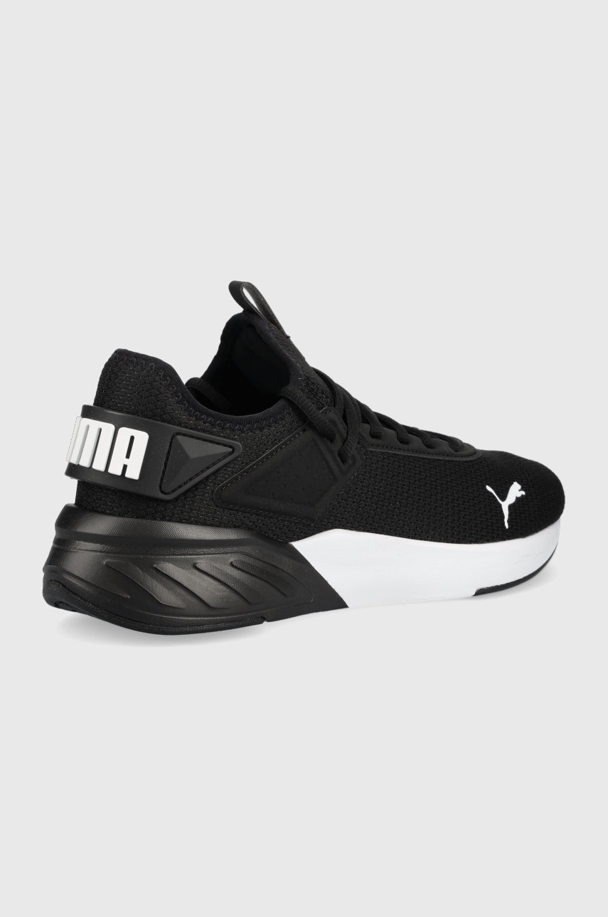 

Обувь для бега Puma Amare 37620905 цвет чёрный
