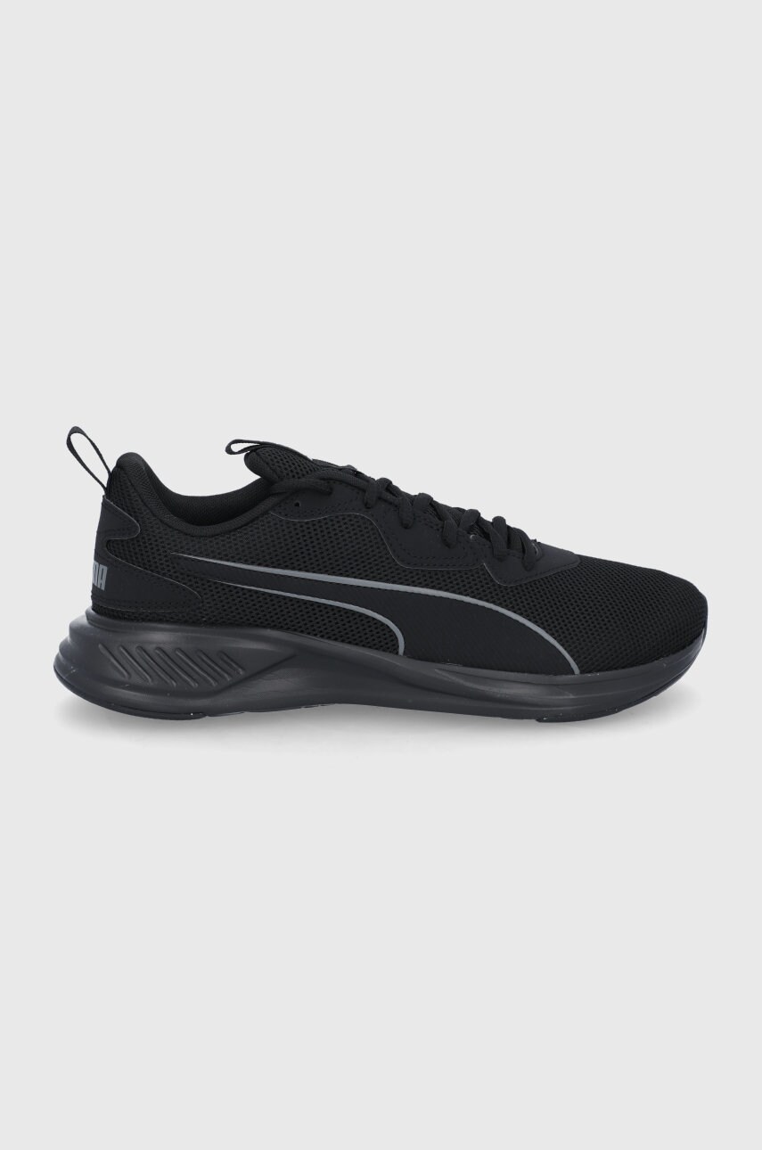 

Маратонки Puma Incinerate в черно, Черен