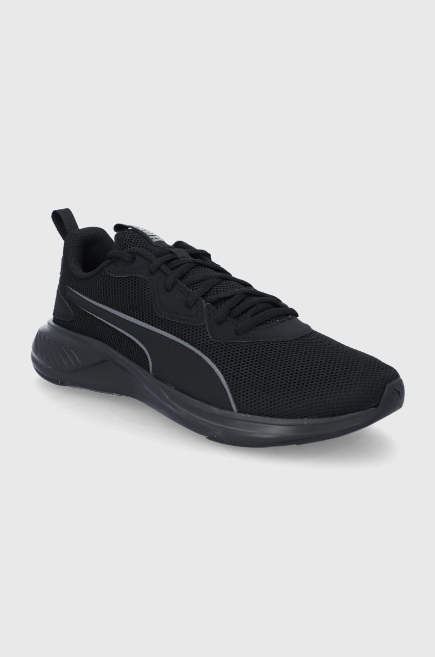 

Черевики Puma Incinerate колір чорний