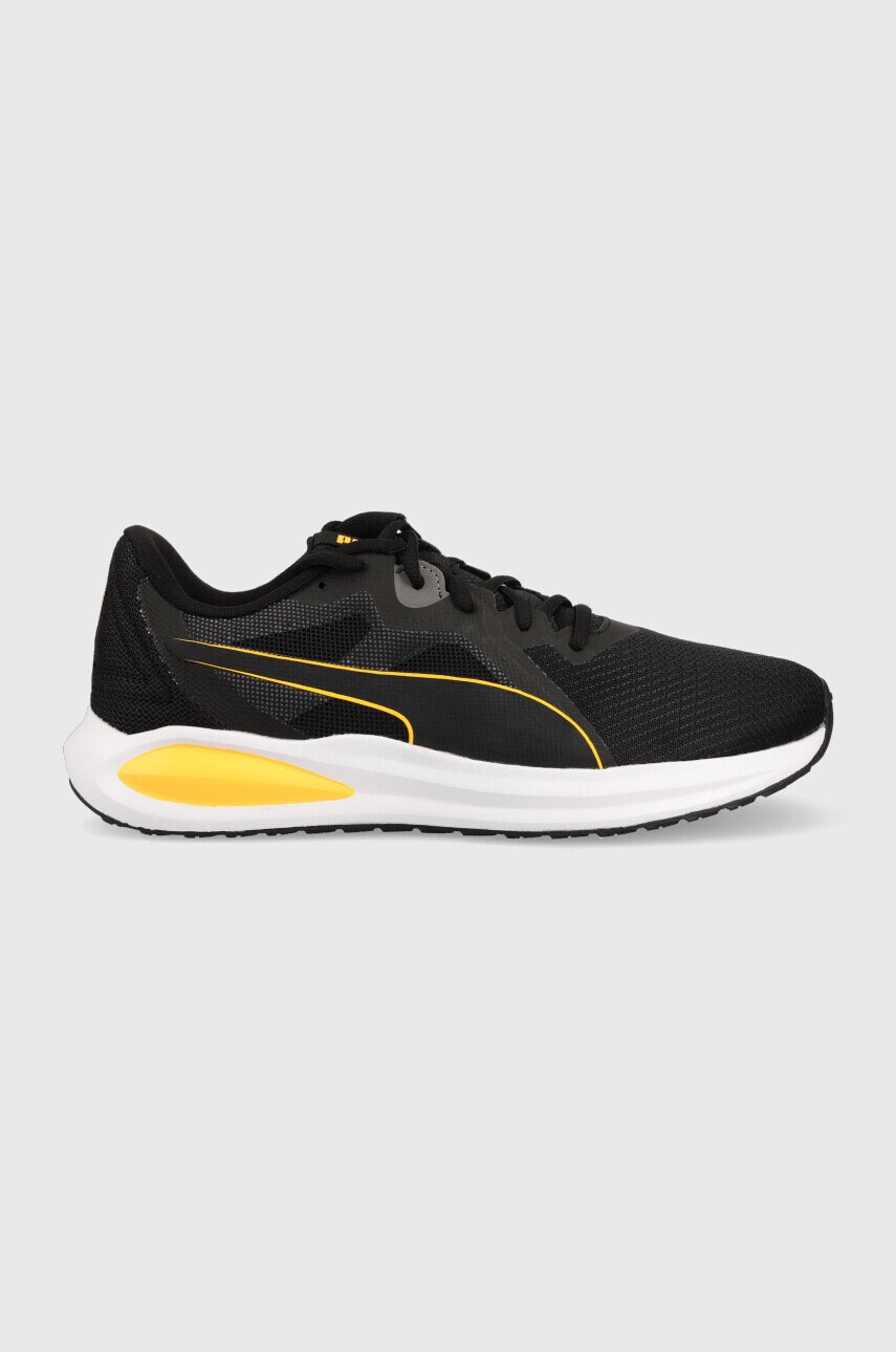 Puma pantofi de alergat twitch runner , culoarea negru