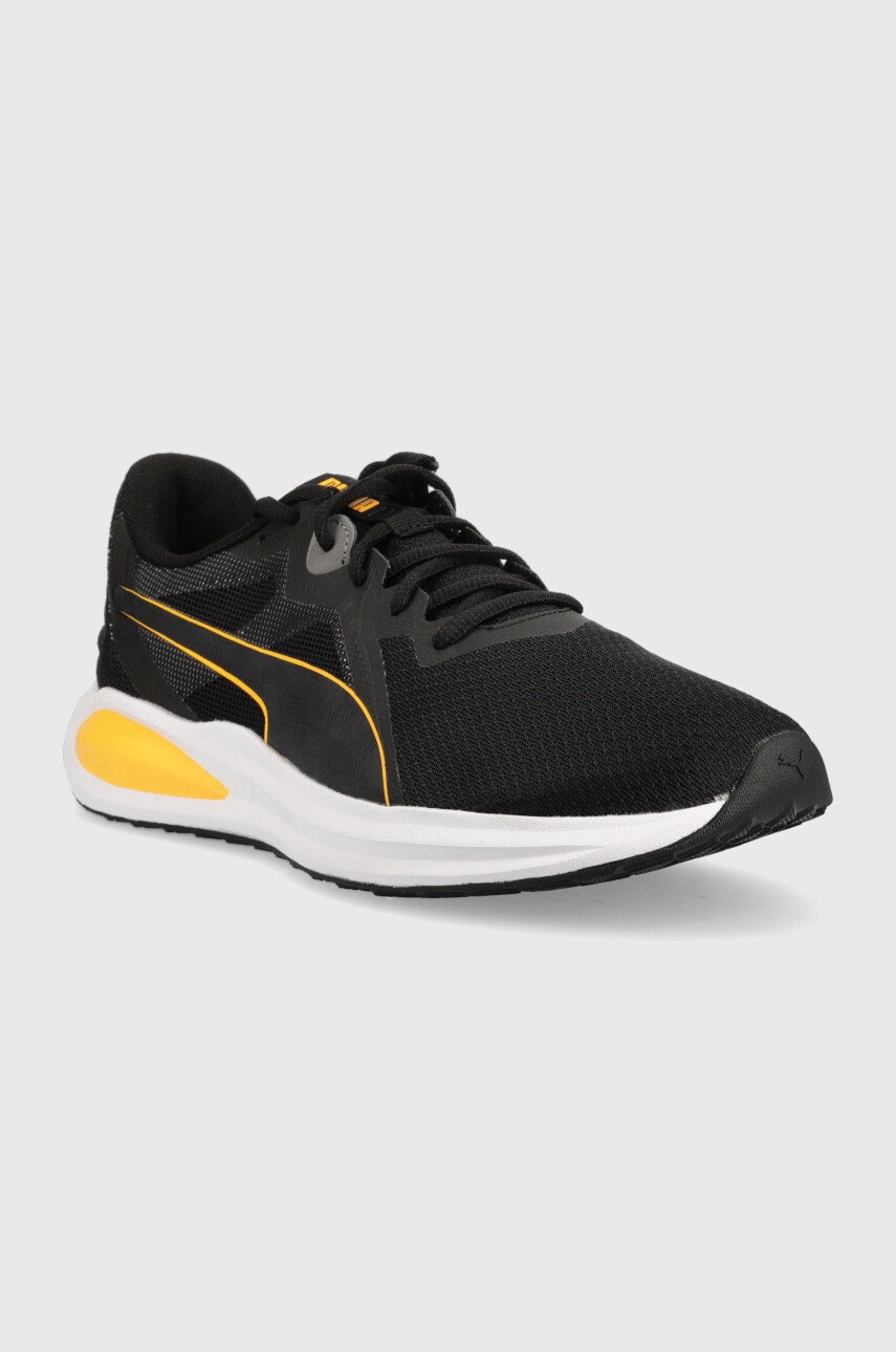 

Бігові кросівки Puma Twitch Runner колір чорний