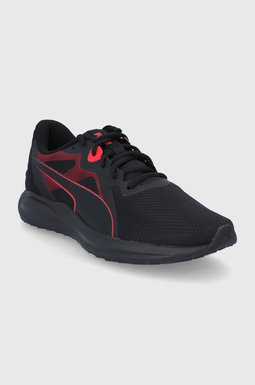 

Черевики Puma Twitch Runner 376289 колір чорний