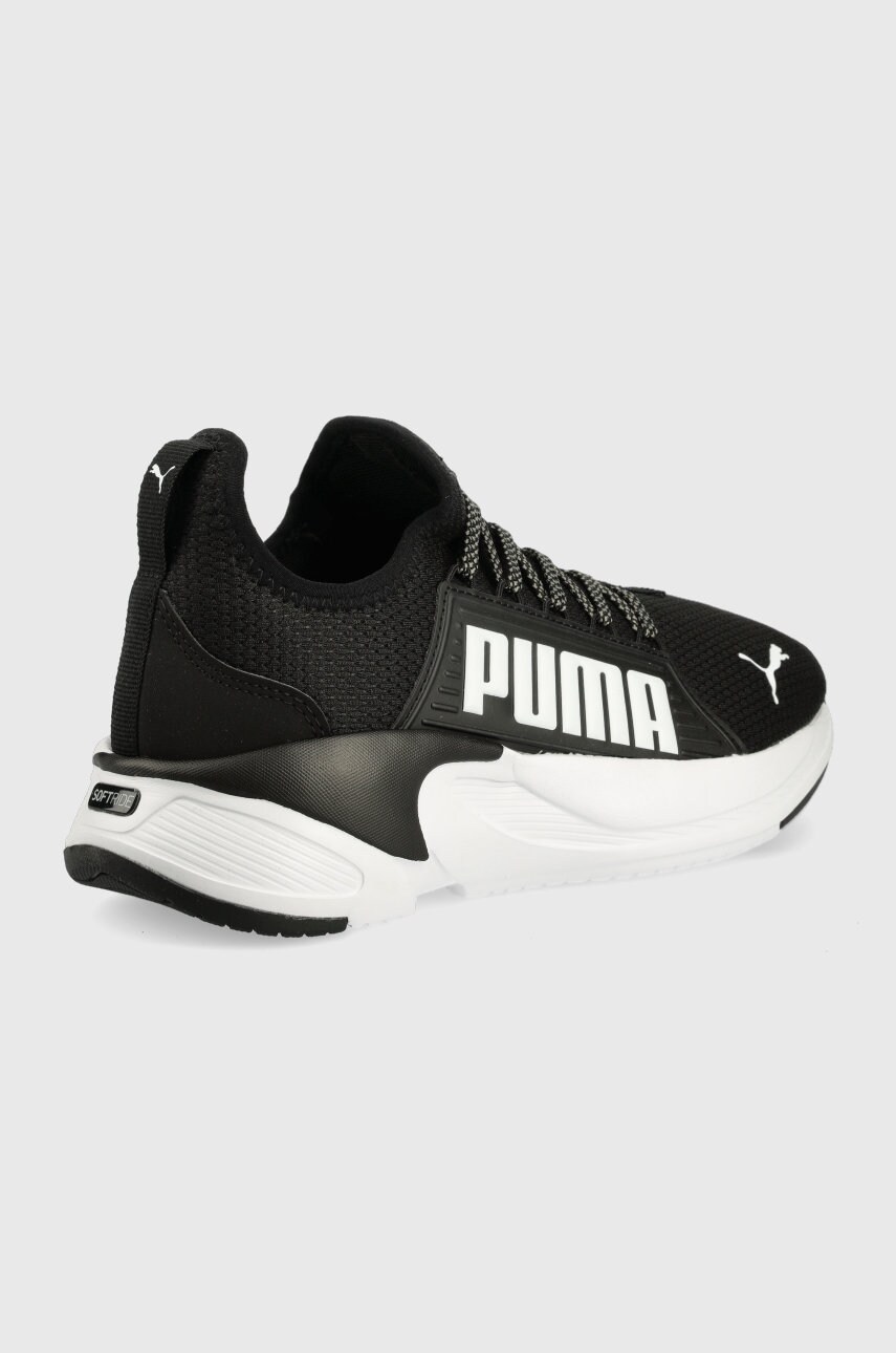 

Ботинки Puma Softride Premier Slip-on 376540 цвет чёрный