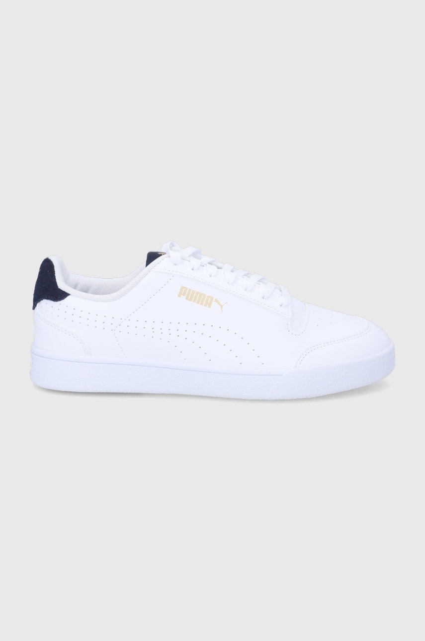 

Обувки Puma Puma Shuffle Perf 38015006 в бяло, Бял