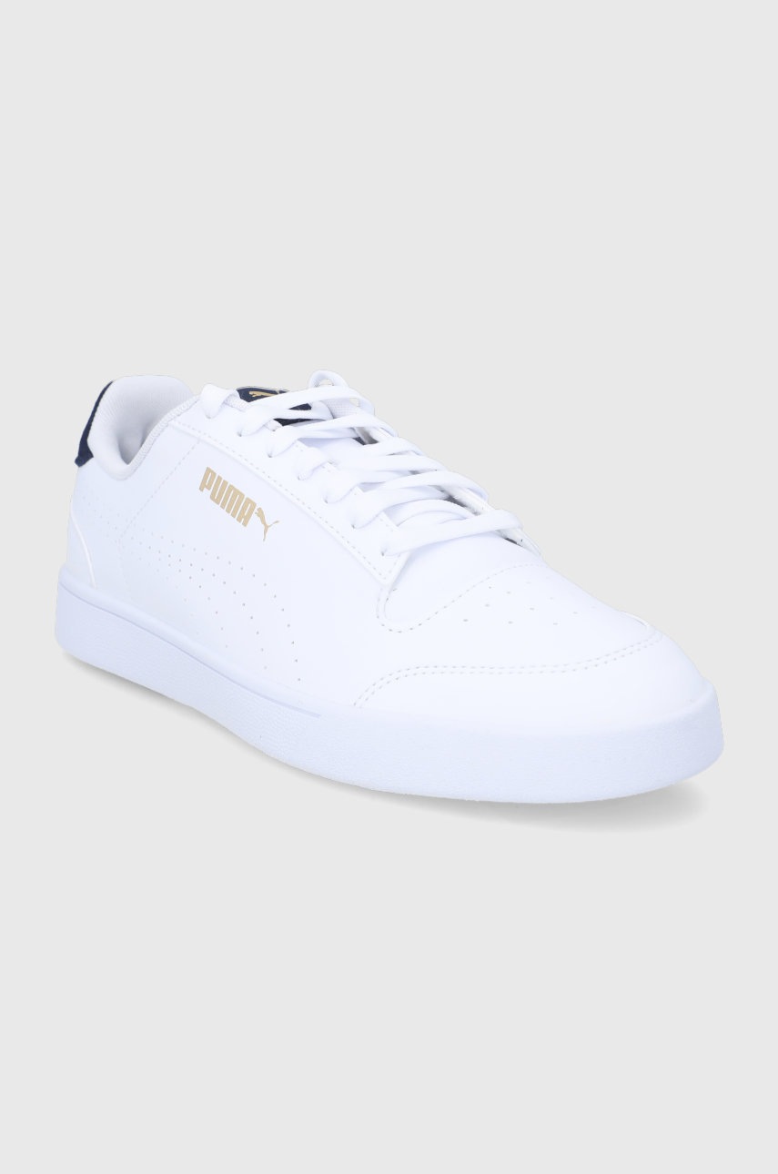 

Ботинки Puma Puma Shuffle Perf 38015006 цвет белый