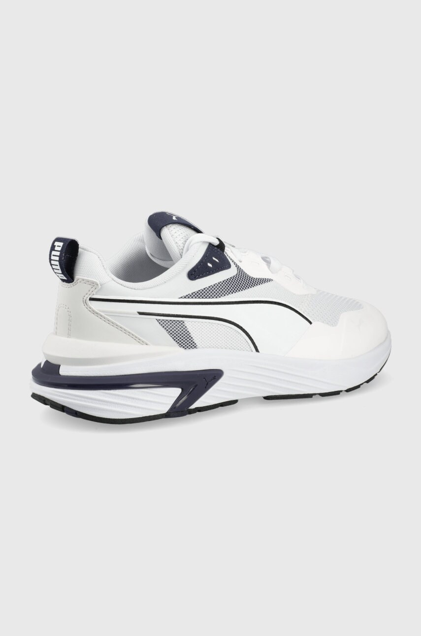 

Черевики Puma Supertec колір білий