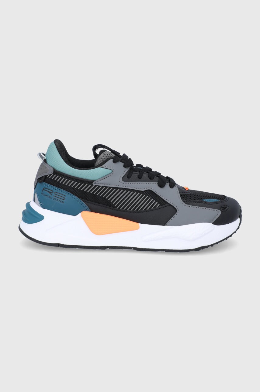 Puma pantofi rs-z core culoarea negru