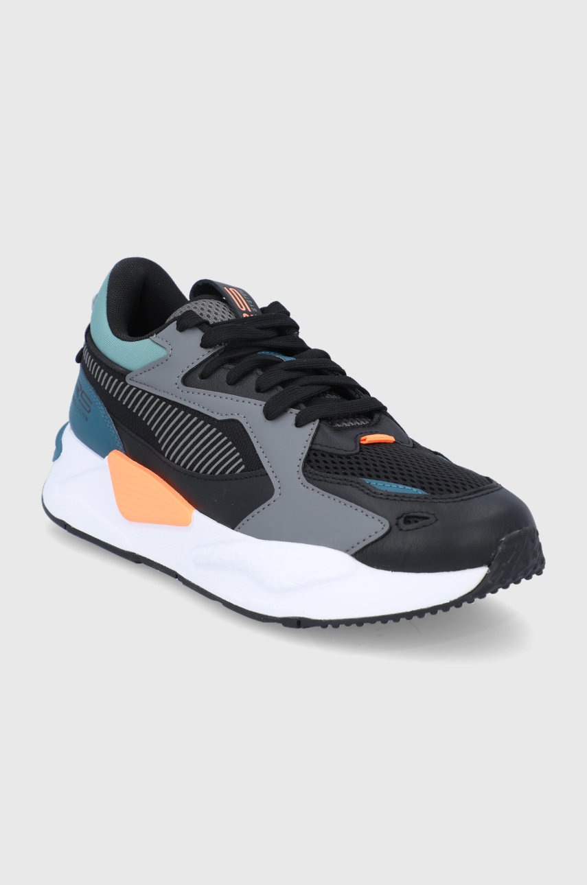 

Кроссовки Puma Rs-z Core цвет чёрный