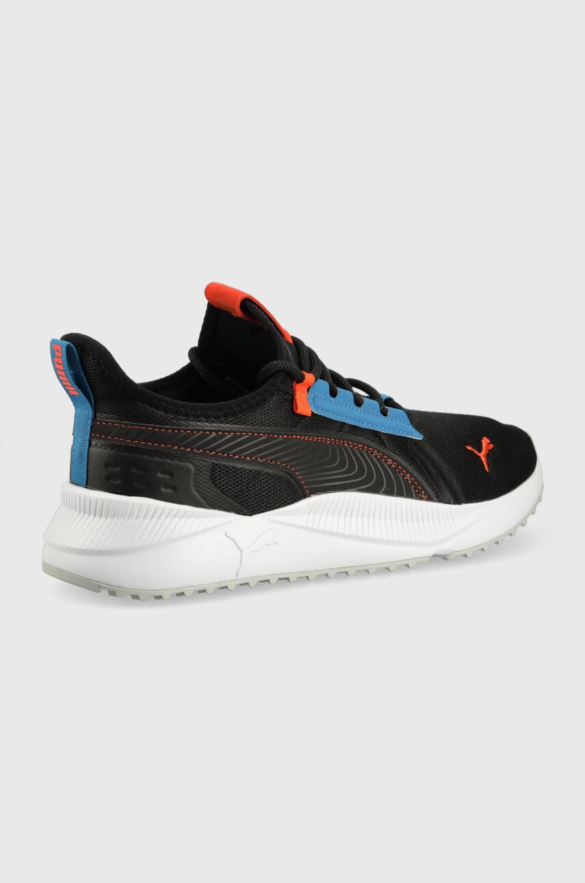 

Кроссовки Puma Pacer Future Street 384635 цвет чёрный