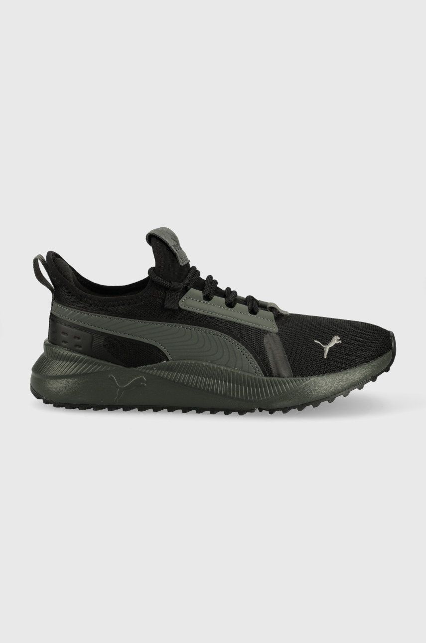 Puma sneakers Pacer Future Street 384635 culoarea negru answear.ro