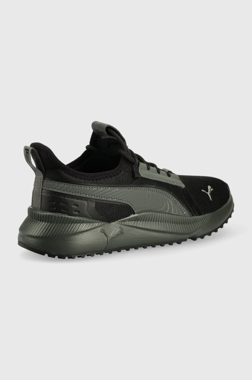 

Кросівки Puma Pacer Future Street 384635 колір чорний