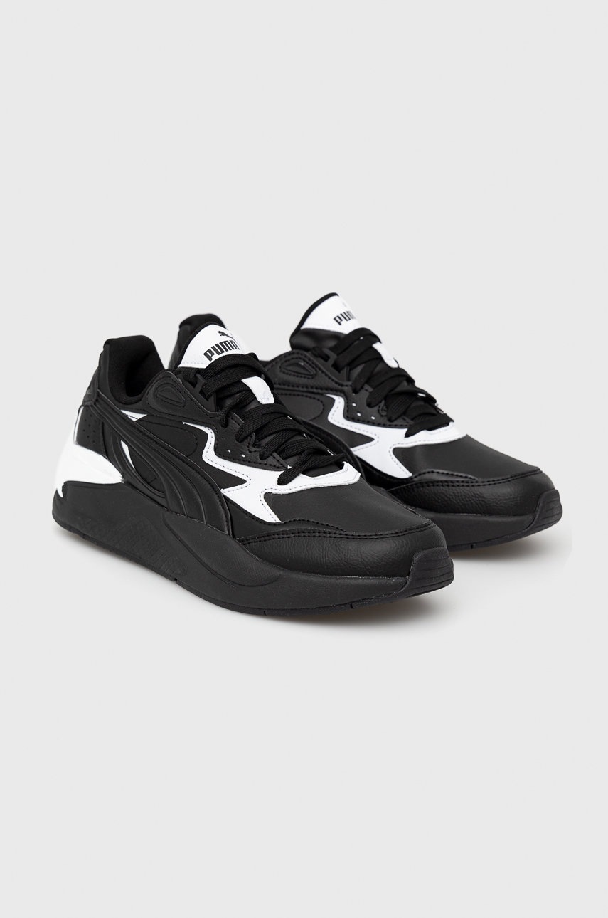 

Кроссовки Puma X-ray Speed Sl 384844 цвет чёрный