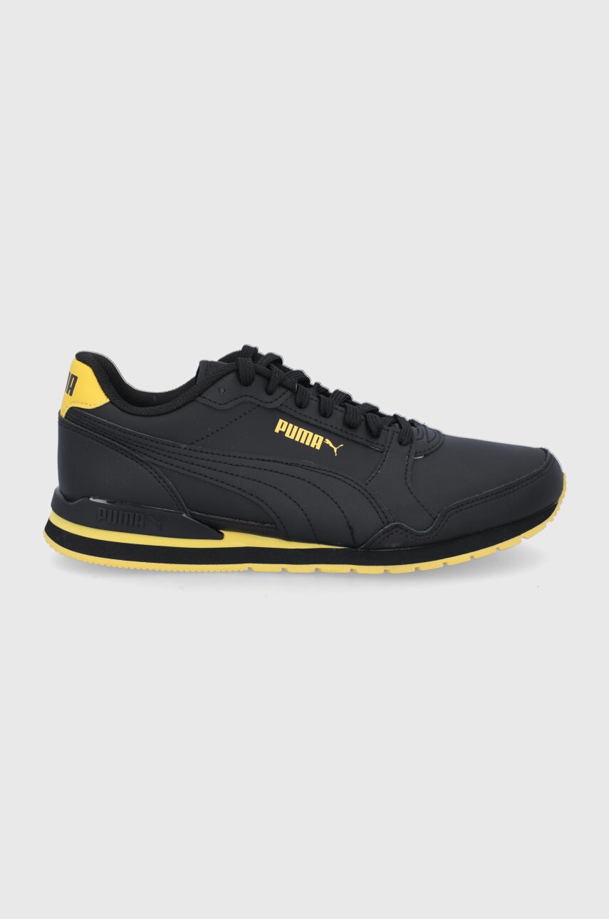 

Обувки Puma St Runner V3 L 38485507 в черно, Черен