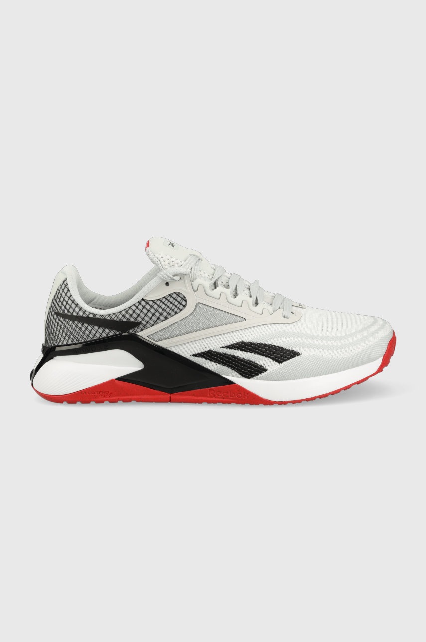 

Обувки за трениране Reebok Nano X2 GX8757 в сиво, Сив