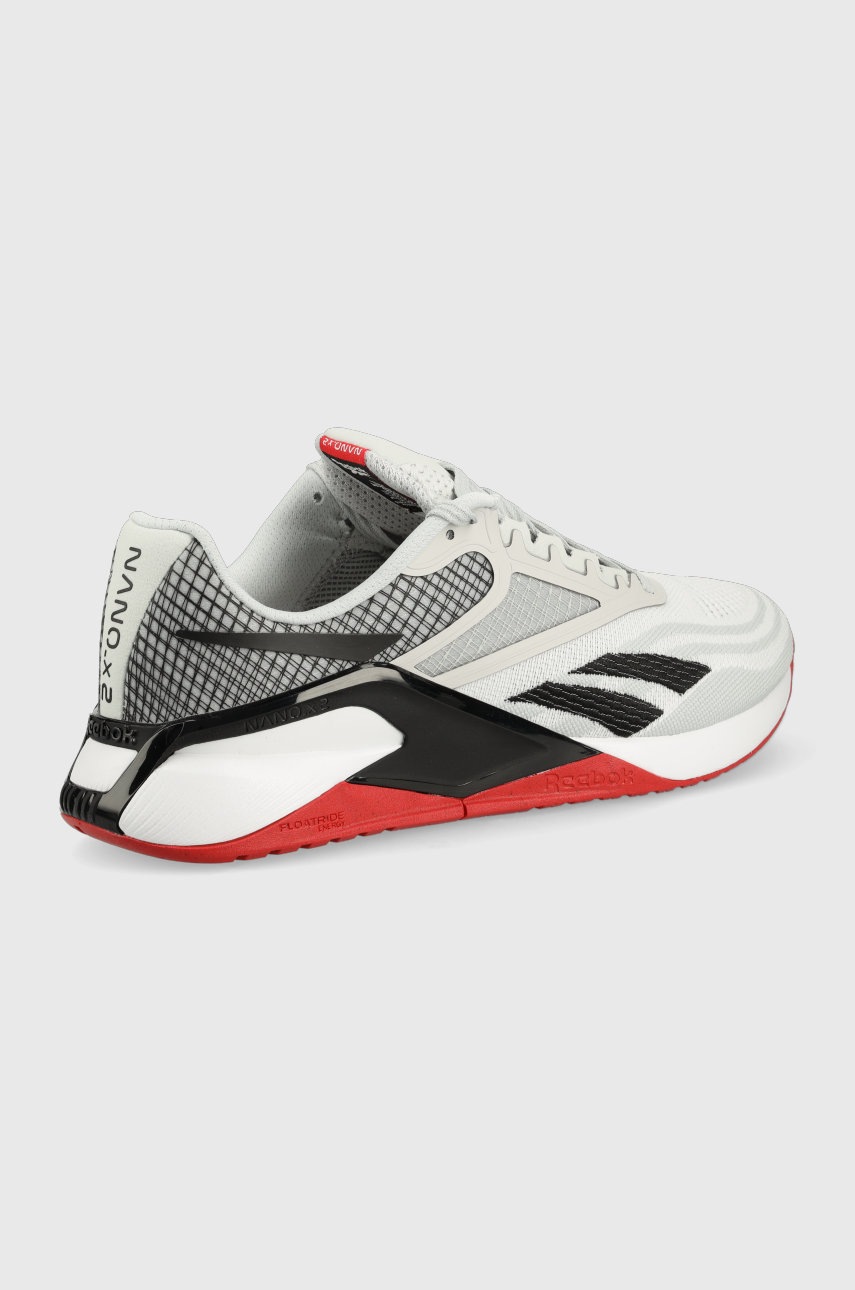 

Обувь для тренинга Reebok Nano X2 GX8757 цвет серый