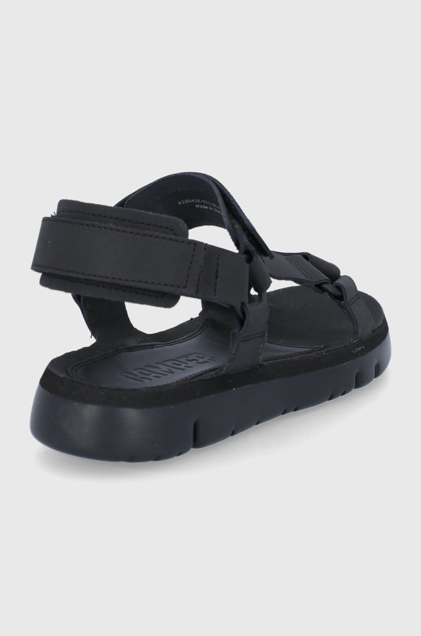 Kožené sandály Camper Oruga Sandal (obrázek 3)