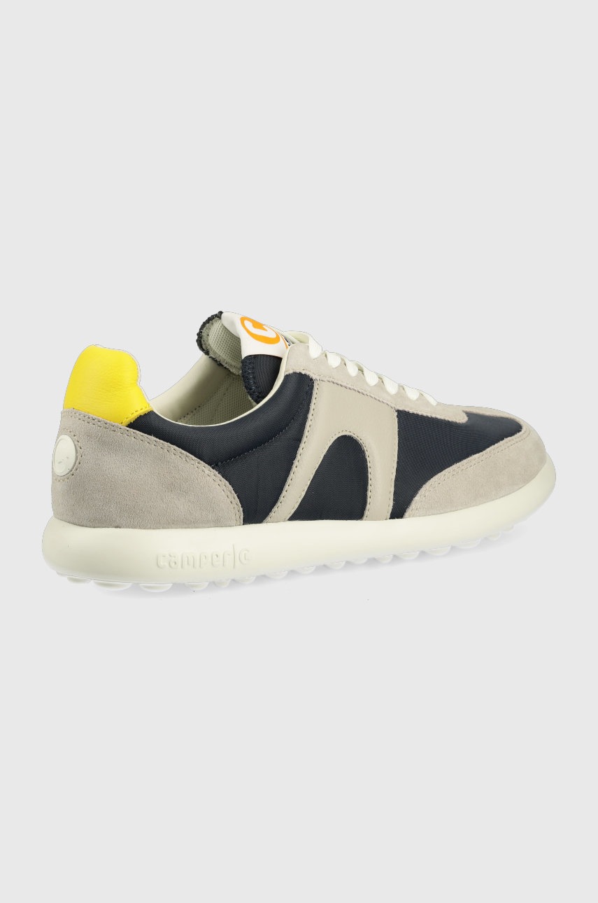 

Кроссовки Camper Pelotas Xlf цвет синий
