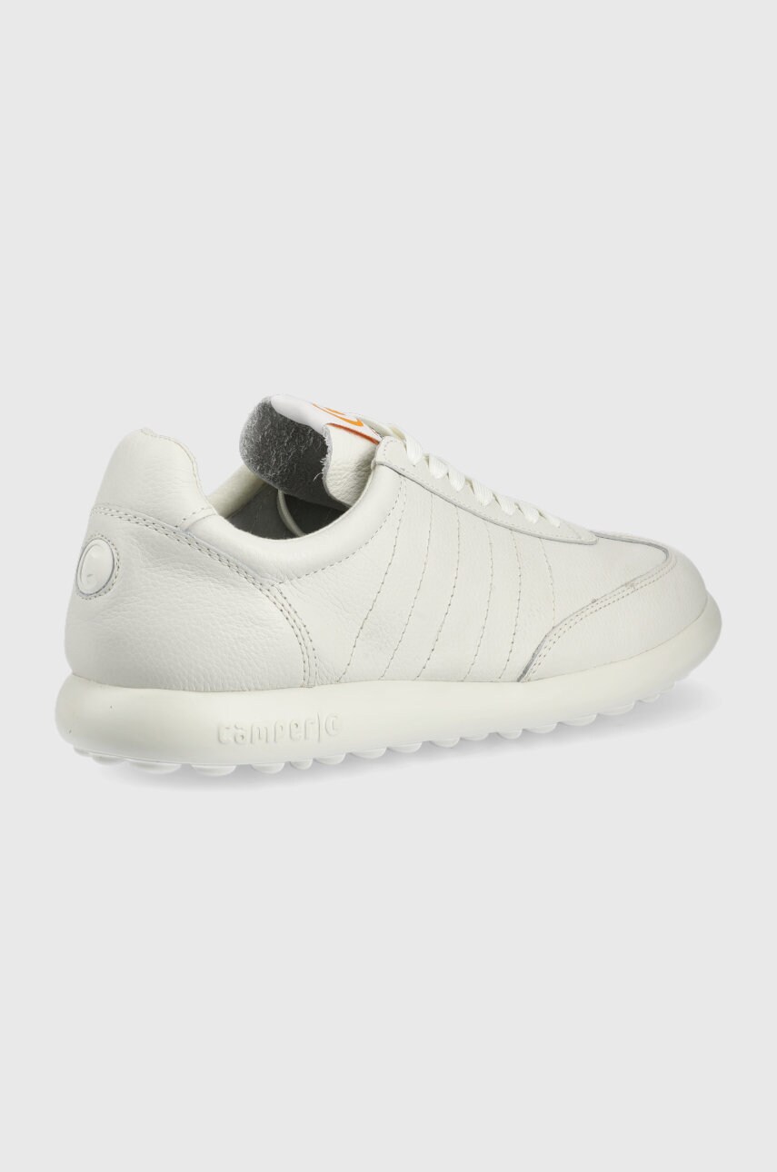 

Кожаные кроссовки Camper Pelotas Xlf цвет белый