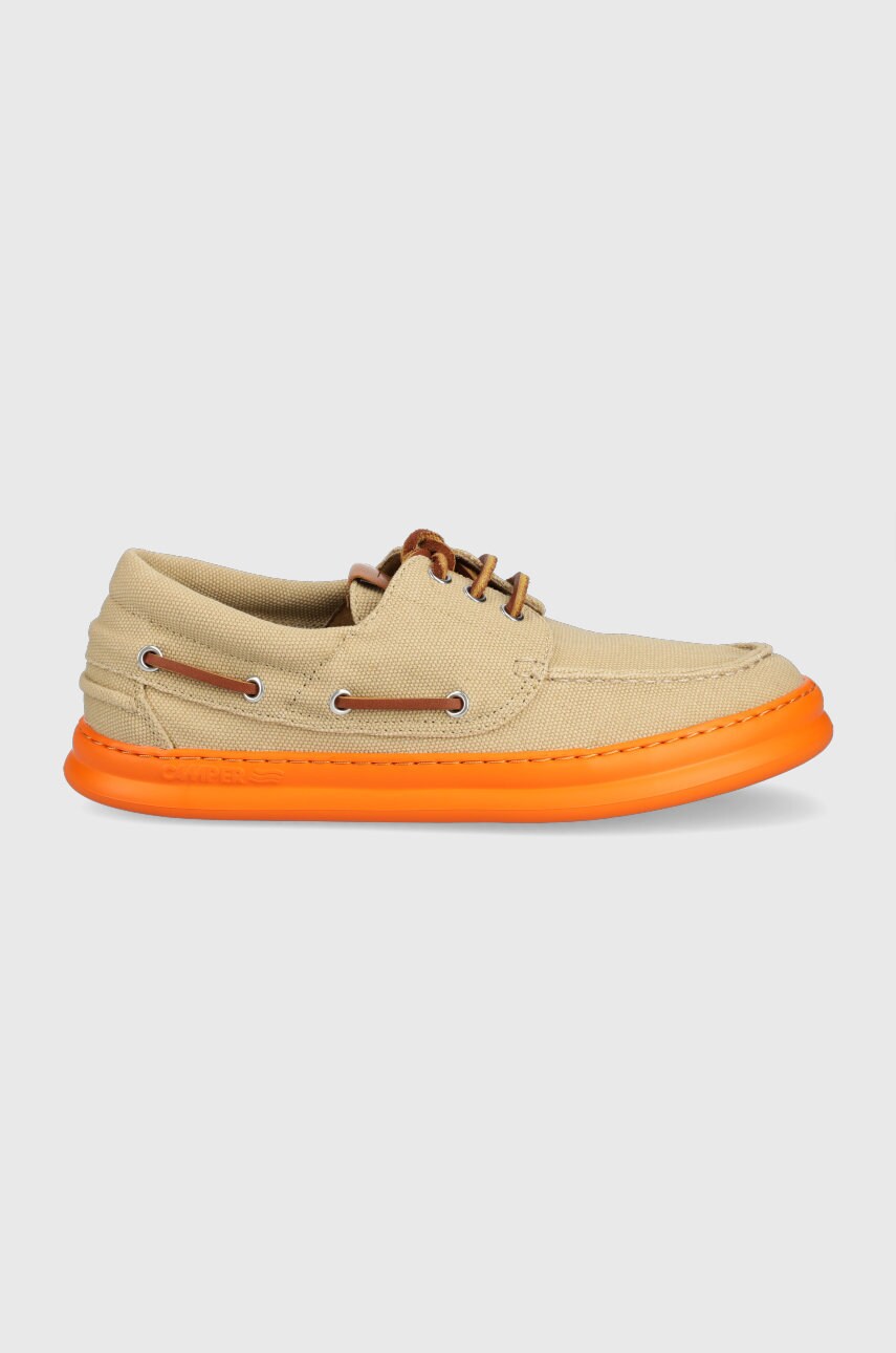 

Мокасини Camper Runner Four в бежово, Бежов
