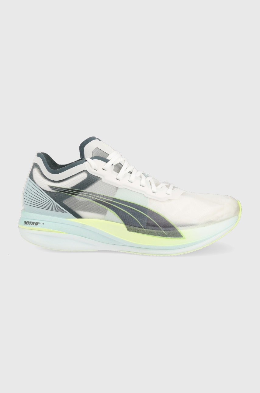 

Маратонки Puma Deviate Nitro Elite Racer, Син