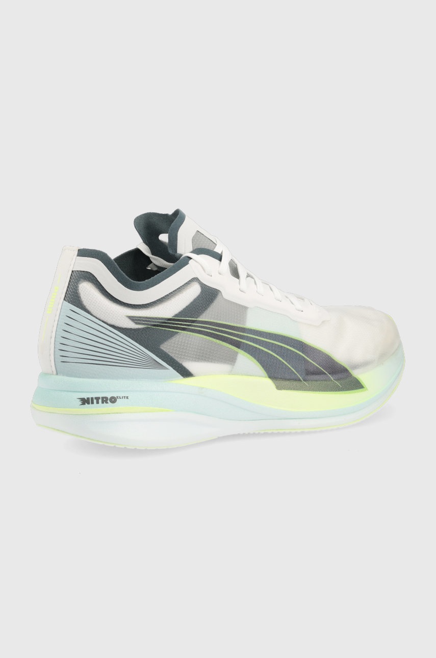 

Бігові кросівки Puma Deviate Nitro Elite Racer