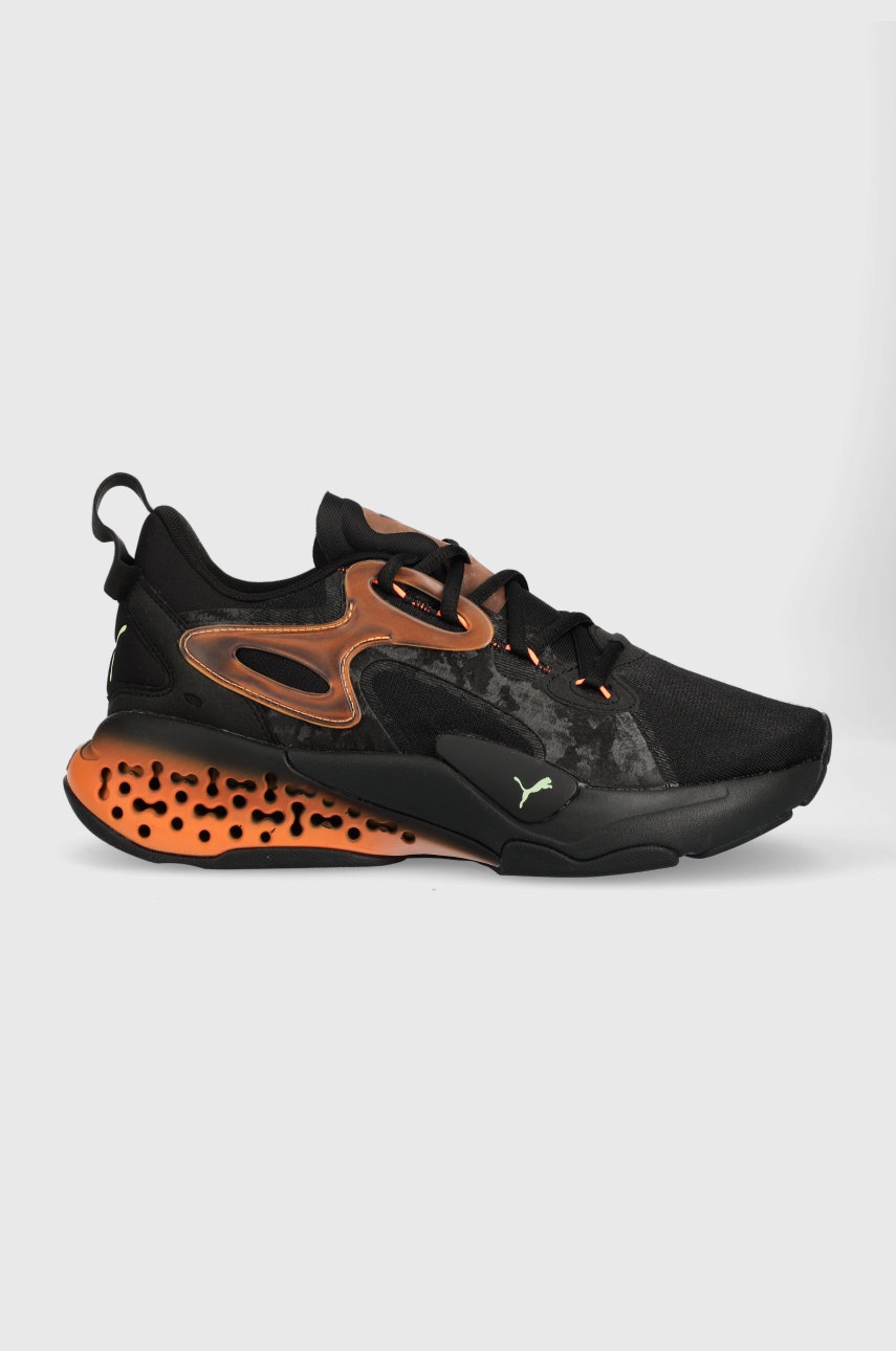 

Обувки за трениране Puma Xetic Halflife Lenticular в черно, Черен