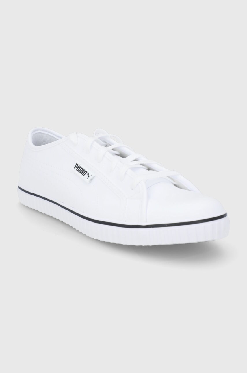 

Кеди Puma Ever Lopro чоловічі колір білий
