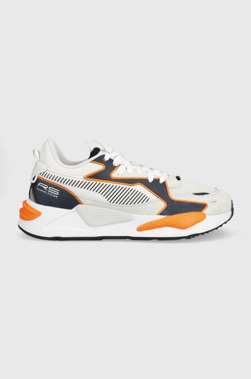 

Маратонки Puma Rs-z Outline в бяло, Бял