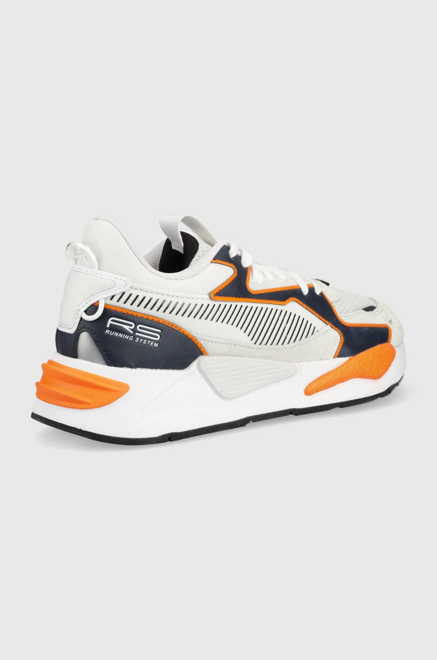 

Кроссовки Puma Rs-z Outline цвет белый