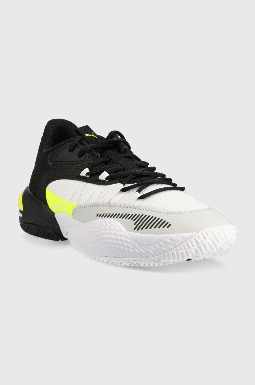 

Кроссовки Puma Court Rider 2.0 цвет чёрный