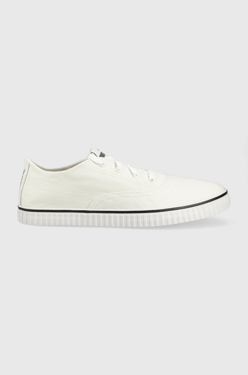 Puma tenisi ever tekkie 383032 barbati, culoarea alb