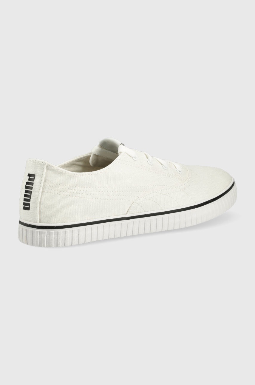 

Кеди Puma Ever Tekkie 383032 чоловічі колір білий