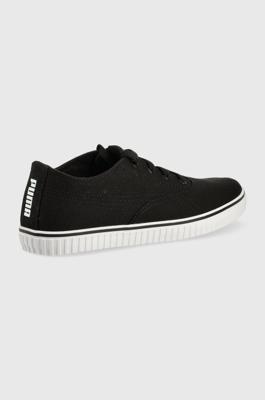 

Кеды Puma Ever Tekkie 383032 мужские цвет чёрный