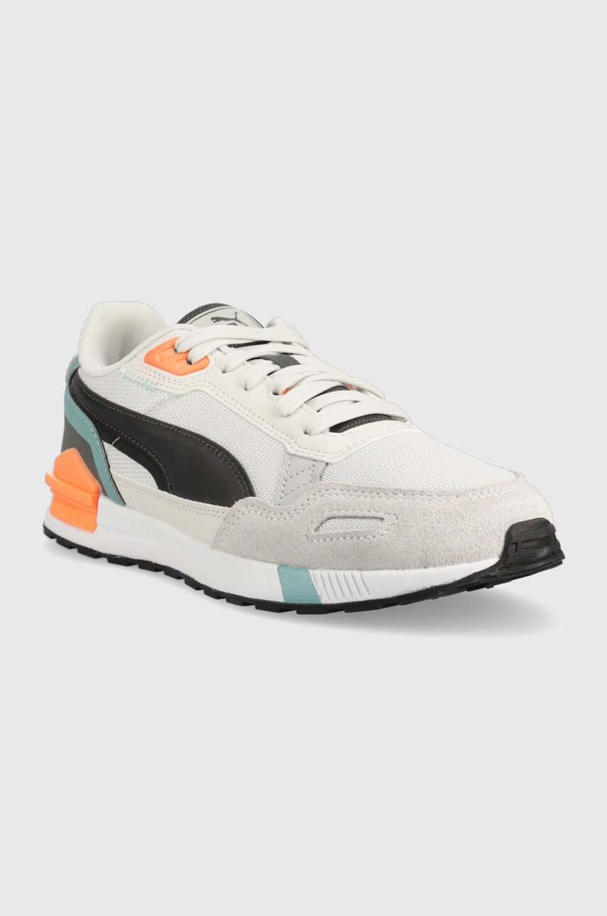 

Кросівки Puma Graviton Tera колір сірий