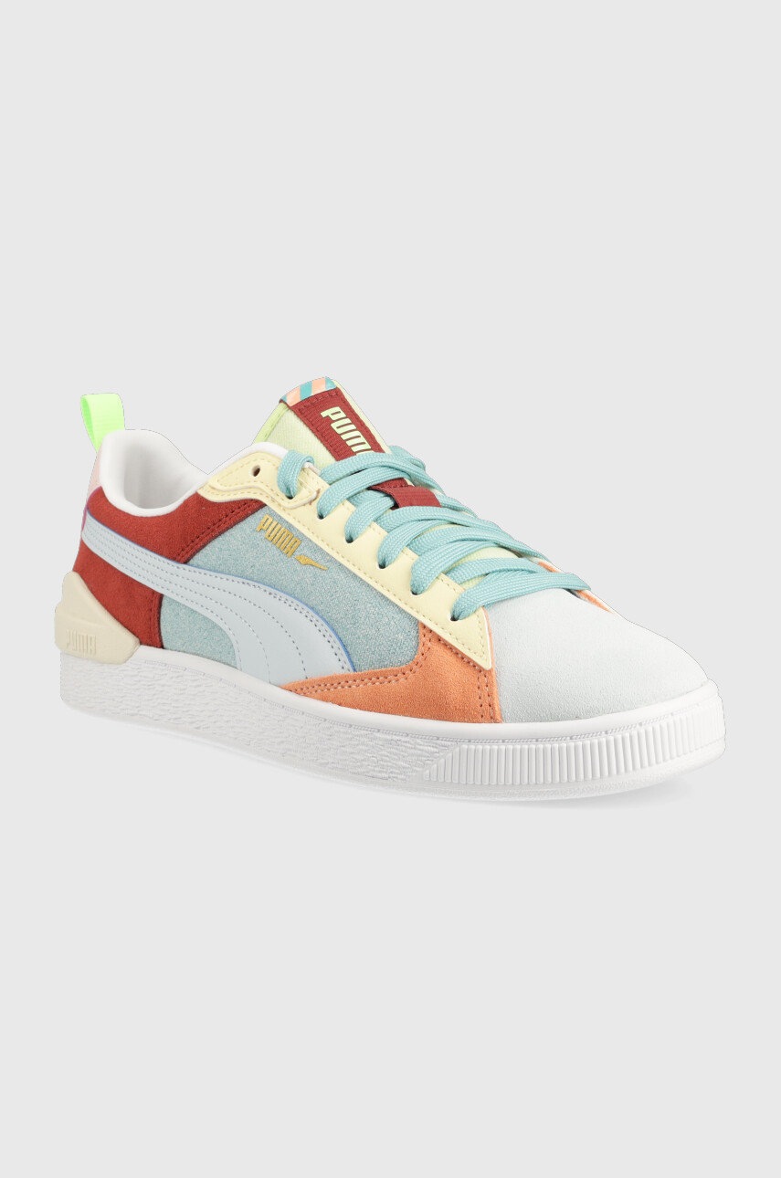 

Кросівки Puma Suede Bloc Wtformstripe2