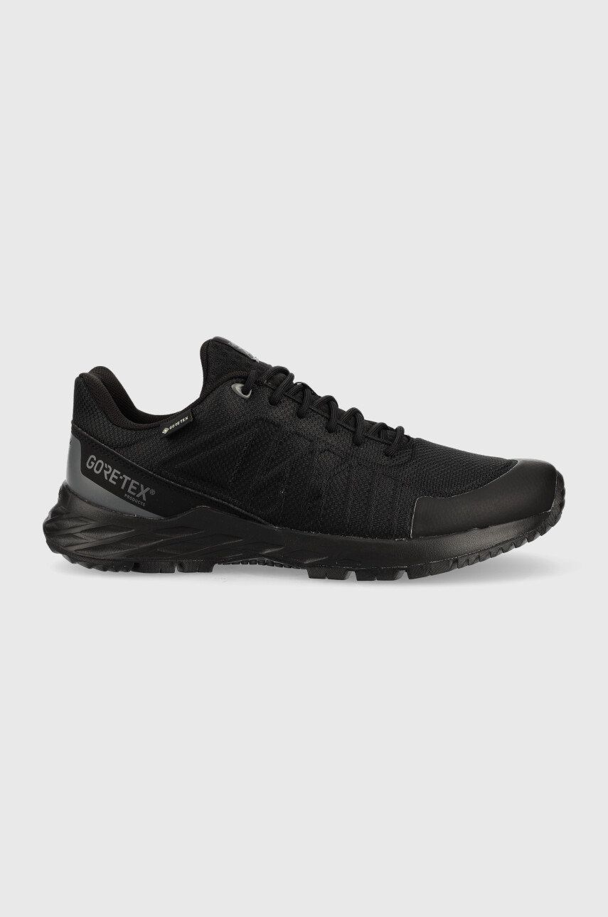 Reebok pantofi Astroride Trail GTX 2.0 barbati, culoarea negru